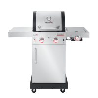 Газовый гриль Char-Broil Professional PRO 2S (2-х горелочный)