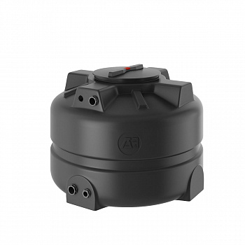 Бак для воды ATV- 200 DW (черно-белый)
