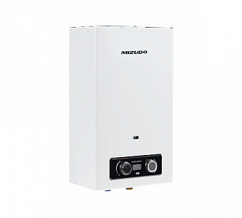 Газовый проточный водонагреватель Mizudo Pearl Plus ВПГ 2-10 мм